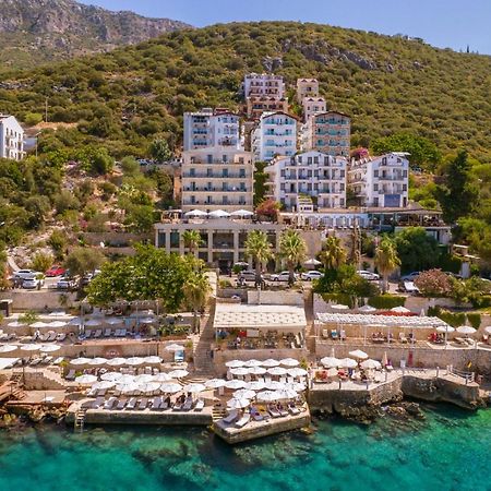 Hera Hotel Kaş Ngoại thất bức ảnh