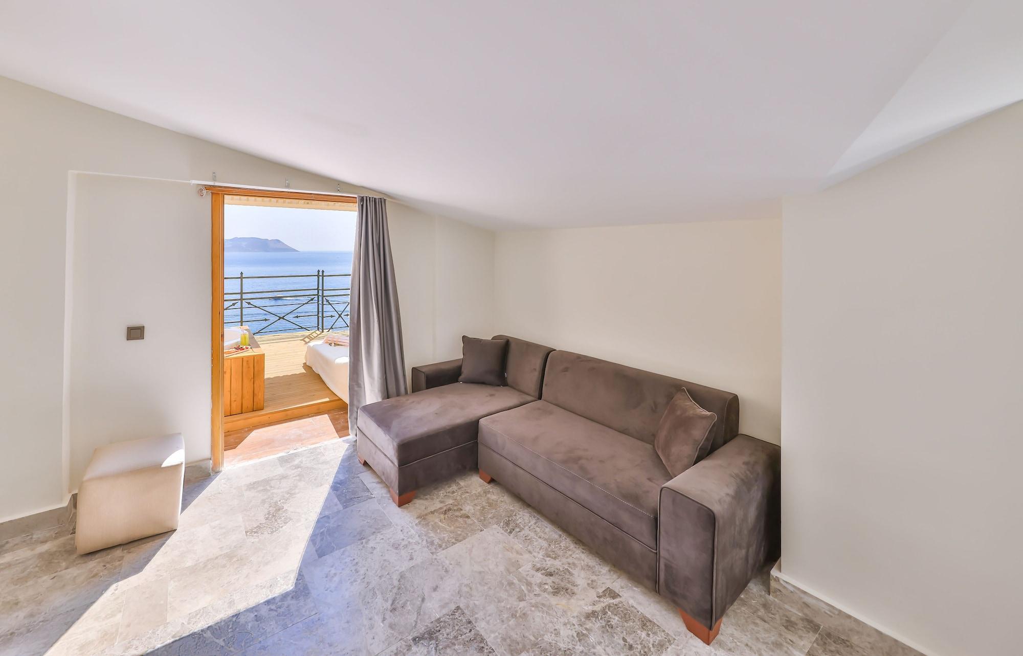 Hera Hotel Kaş Ngoại thất bức ảnh