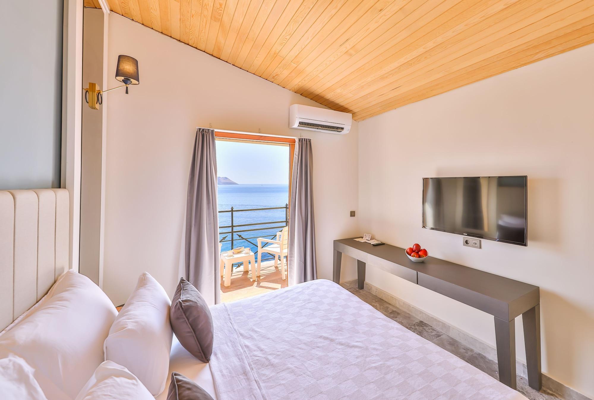 Hera Hotel Kaş Ngoại thất bức ảnh