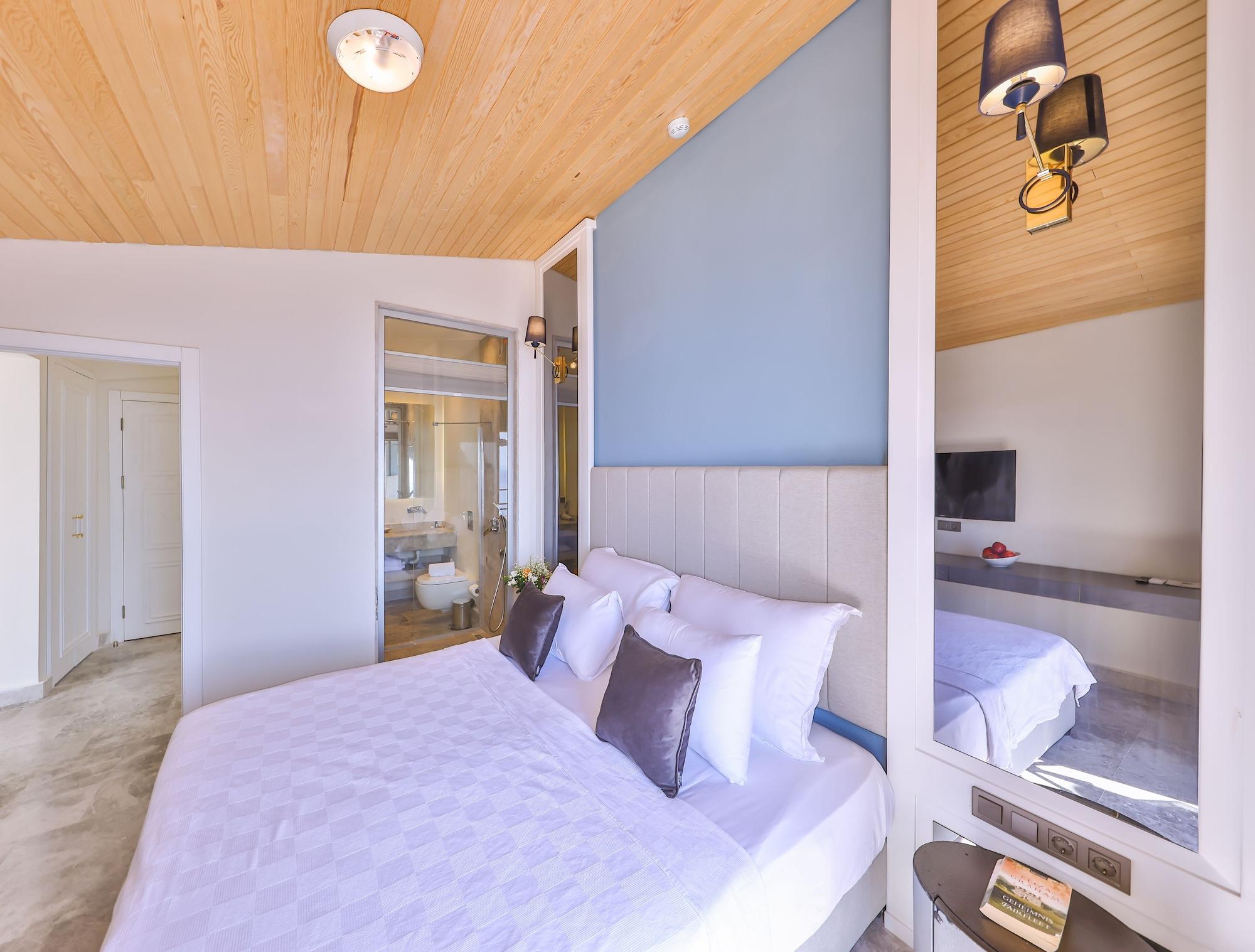 Hera Hotel Kaş Ngoại thất bức ảnh