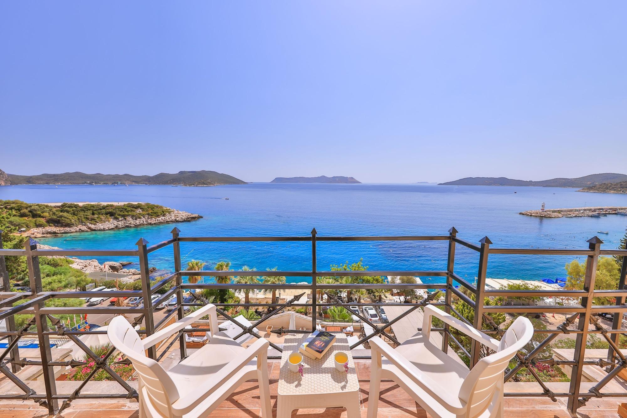 Hera Hotel Kaş Ngoại thất bức ảnh