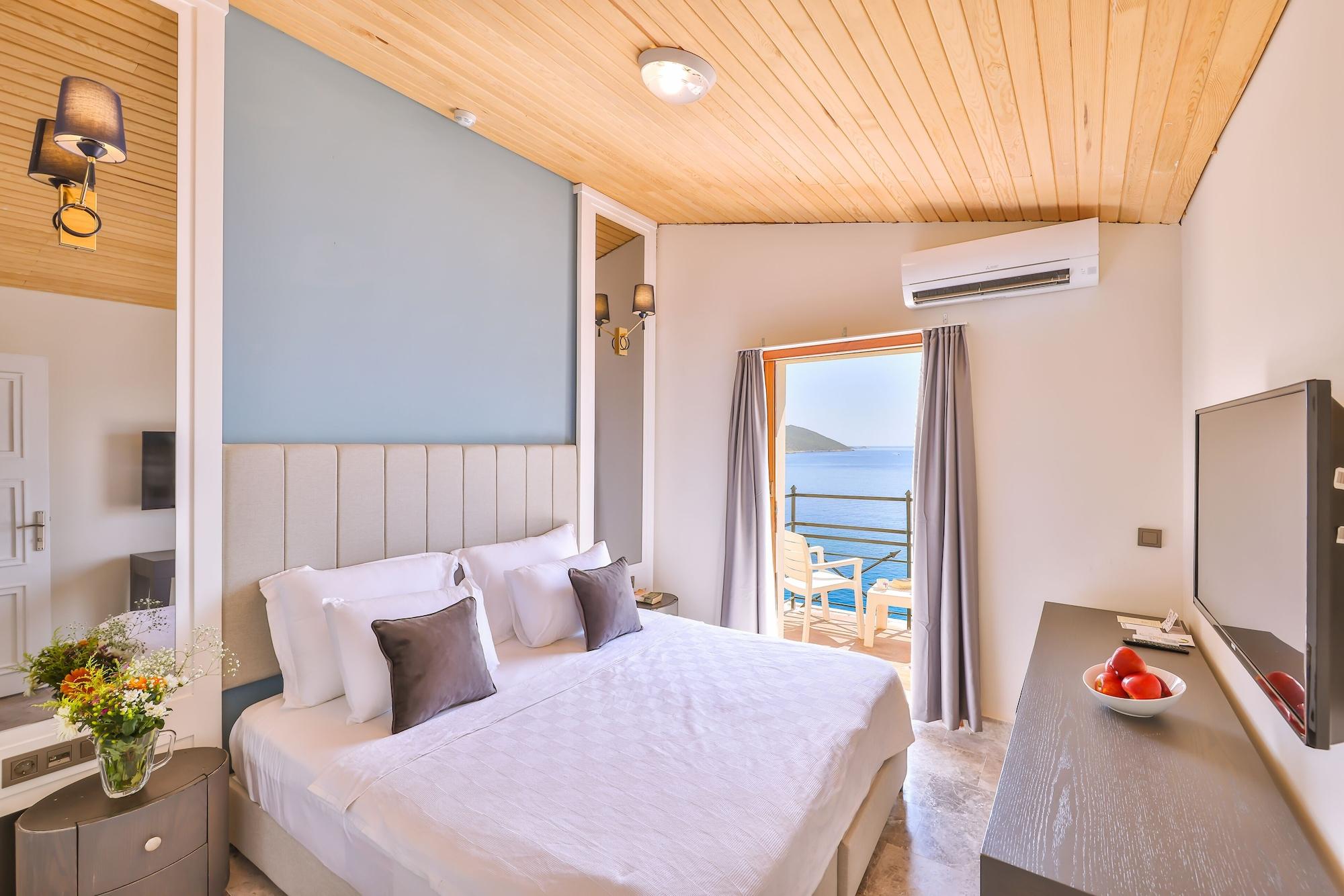 Hera Hotel Kaş Ngoại thất bức ảnh