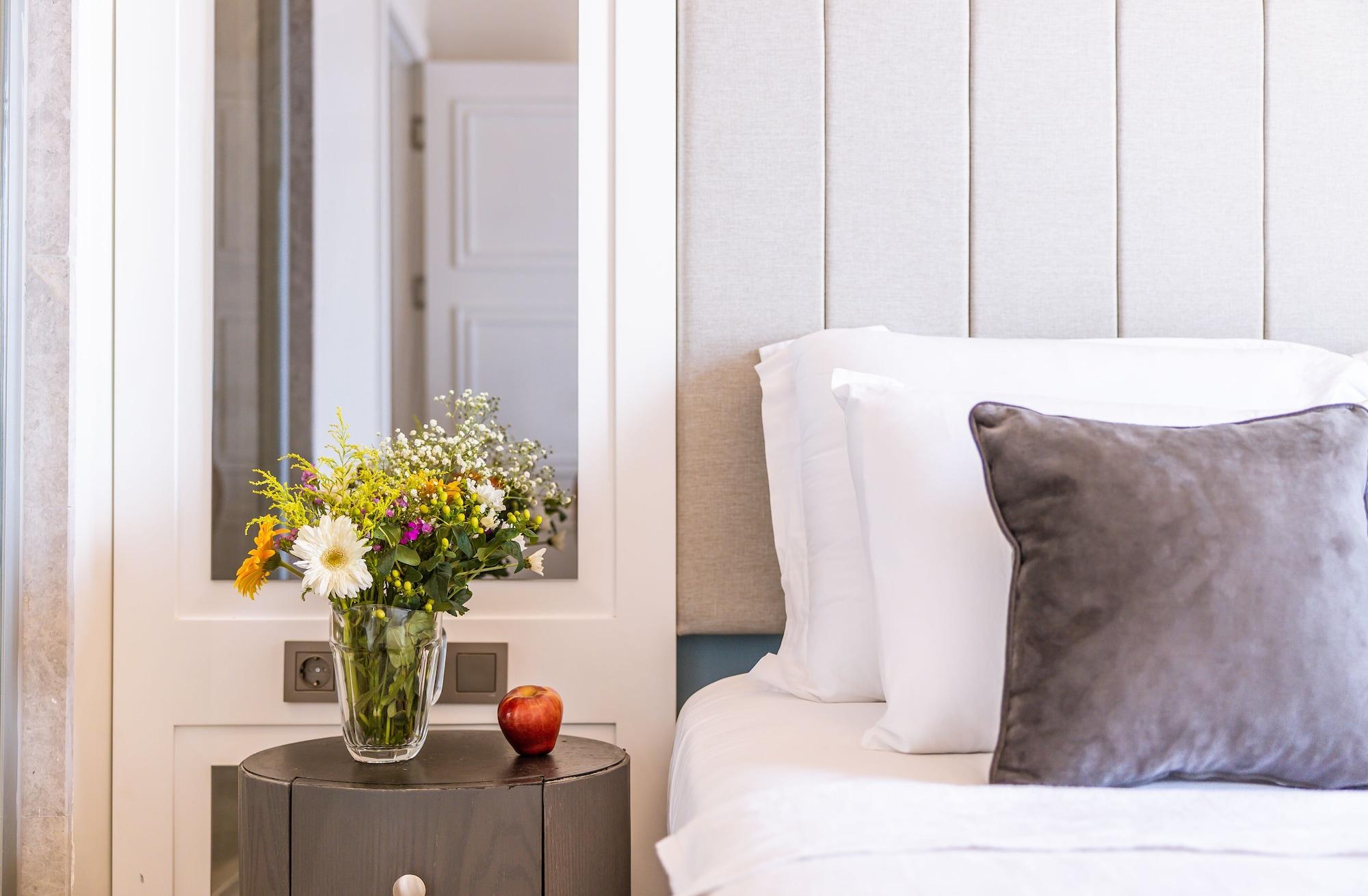 Hera Hotel Kaş Ngoại thất bức ảnh