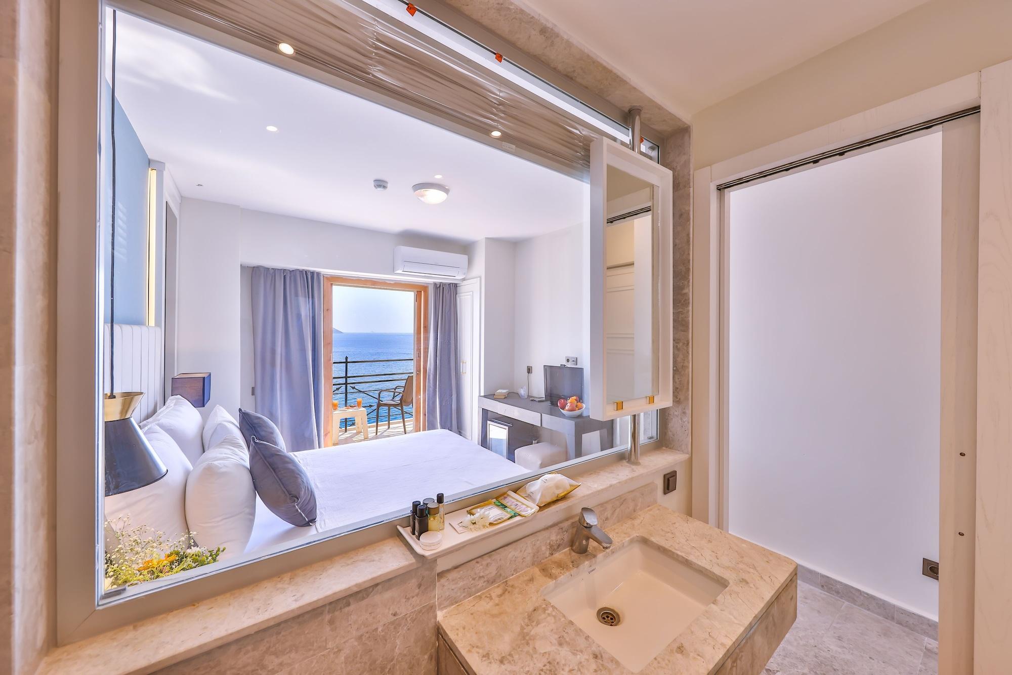 Hera Hotel Kaş Ngoại thất bức ảnh