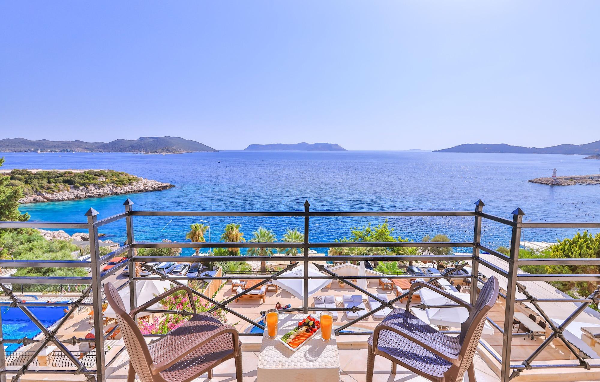 Hera Hotel Kaş Ngoại thất bức ảnh