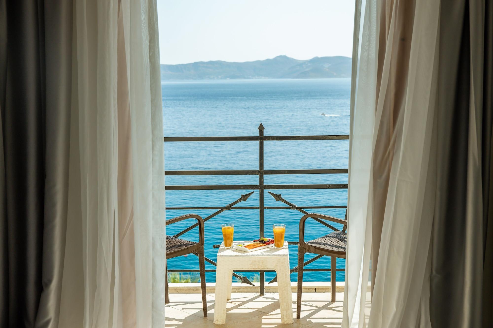 Hera Hotel Kaş Ngoại thất bức ảnh