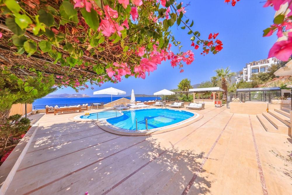 Hera Hotel Kaş Ngoại thất bức ảnh