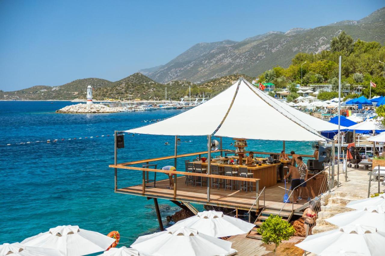 Hera Hotel Kaş Ngoại thất bức ảnh