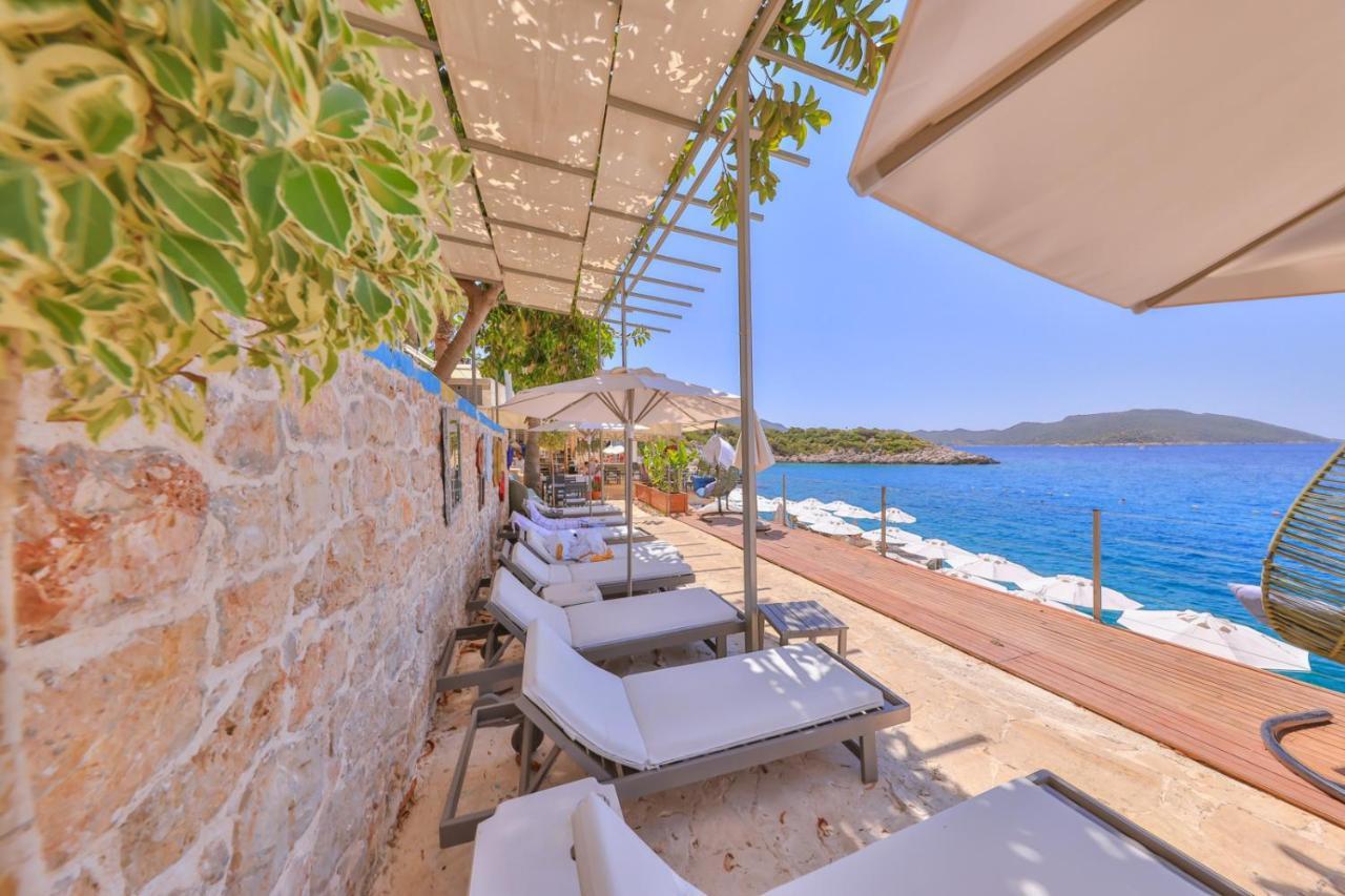 Hera Hotel Kaş Ngoại thất bức ảnh