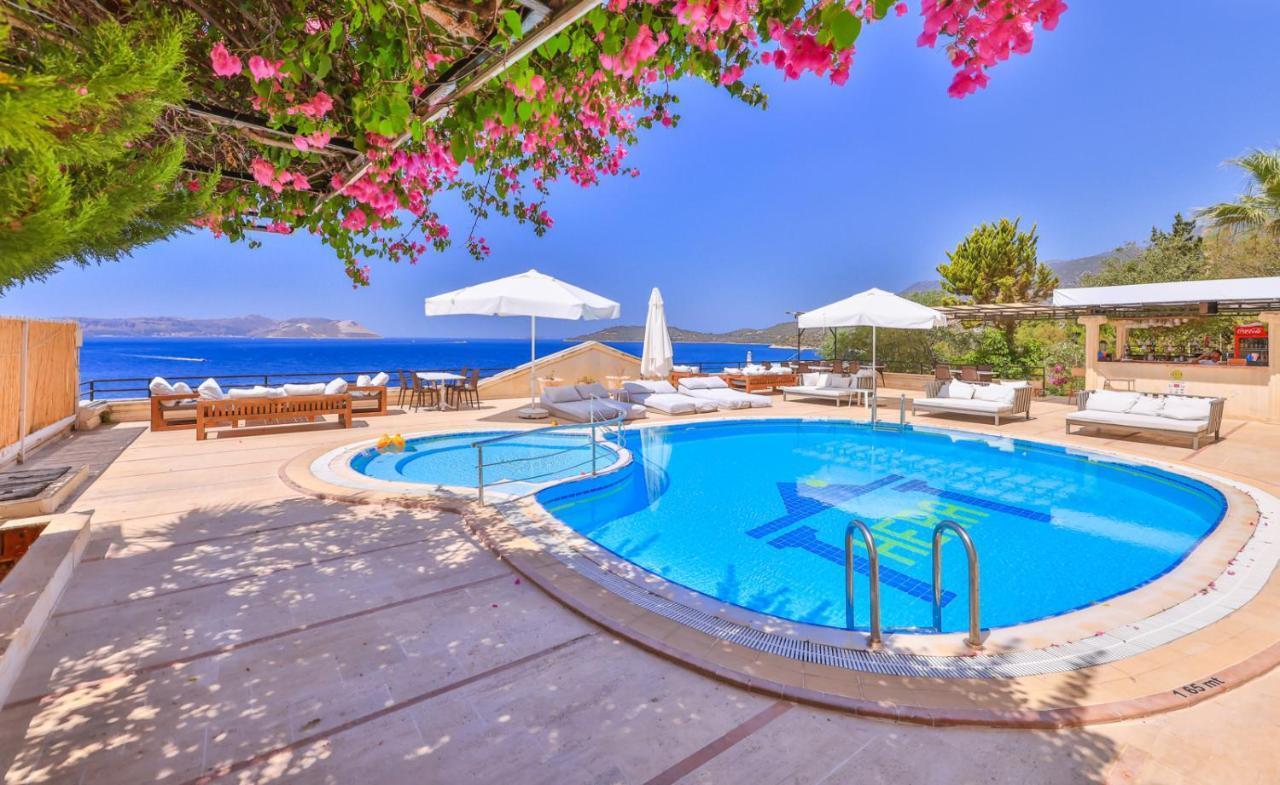 Hera Hotel Kaş Ngoại thất bức ảnh