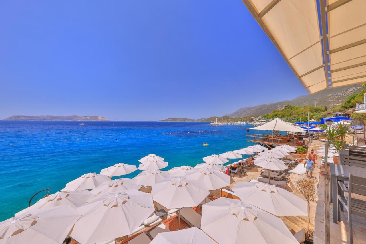 Hera Hotel Kaş Ngoại thất bức ảnh