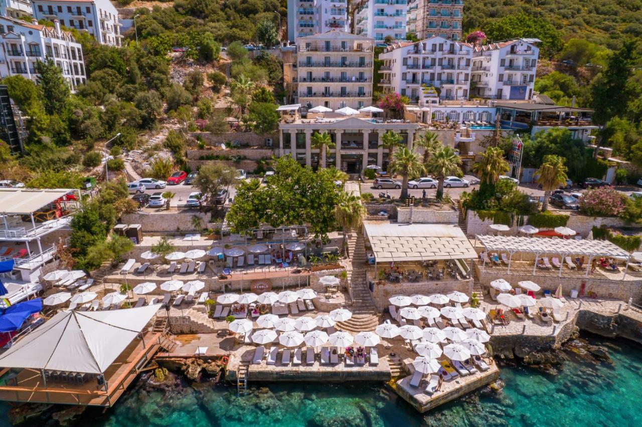Hera Hotel Kaş Ngoại thất bức ảnh
