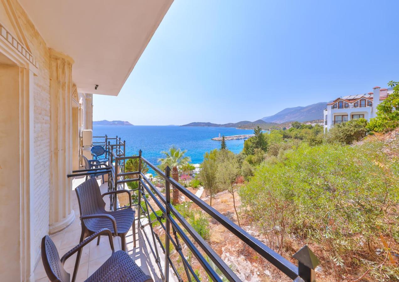 Hera Hotel Kaş Ngoại thất bức ảnh