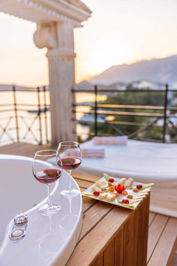 Hera Hotel Kaş Ngoại thất bức ảnh