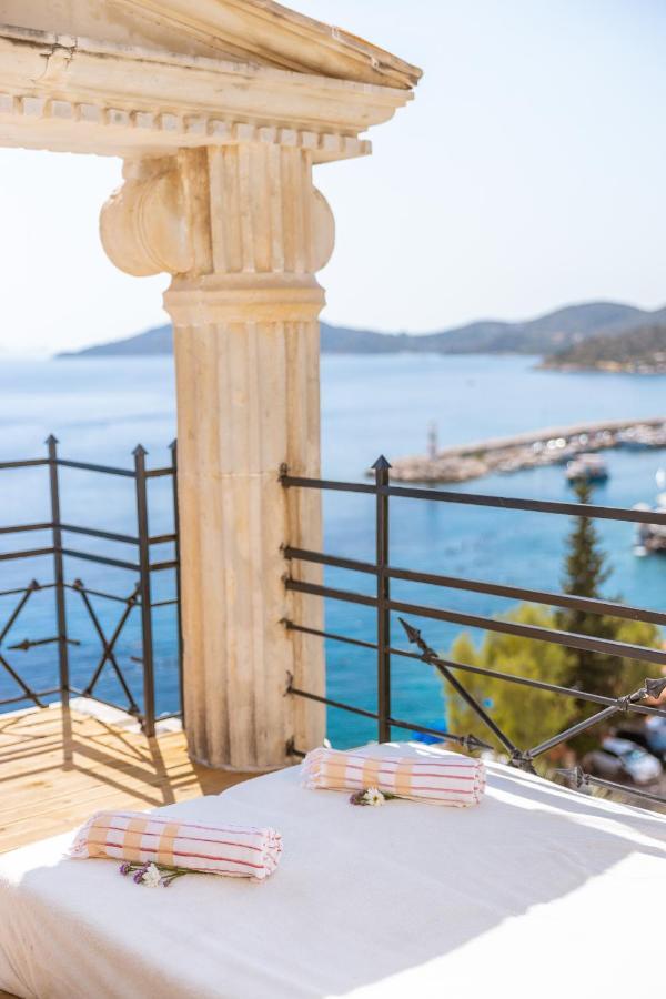 Hera Hotel Kaş Ngoại thất bức ảnh