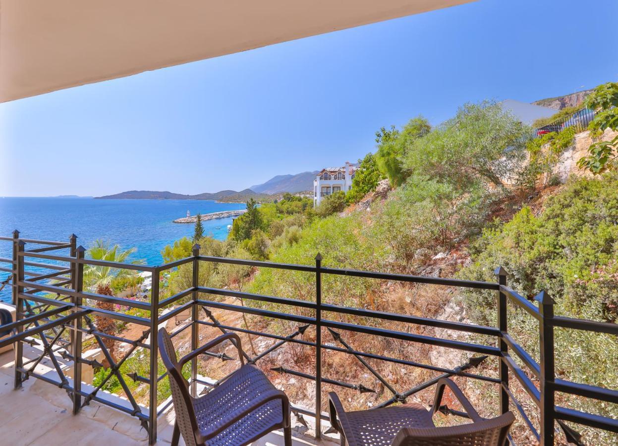 Hera Hotel Kaş Ngoại thất bức ảnh
