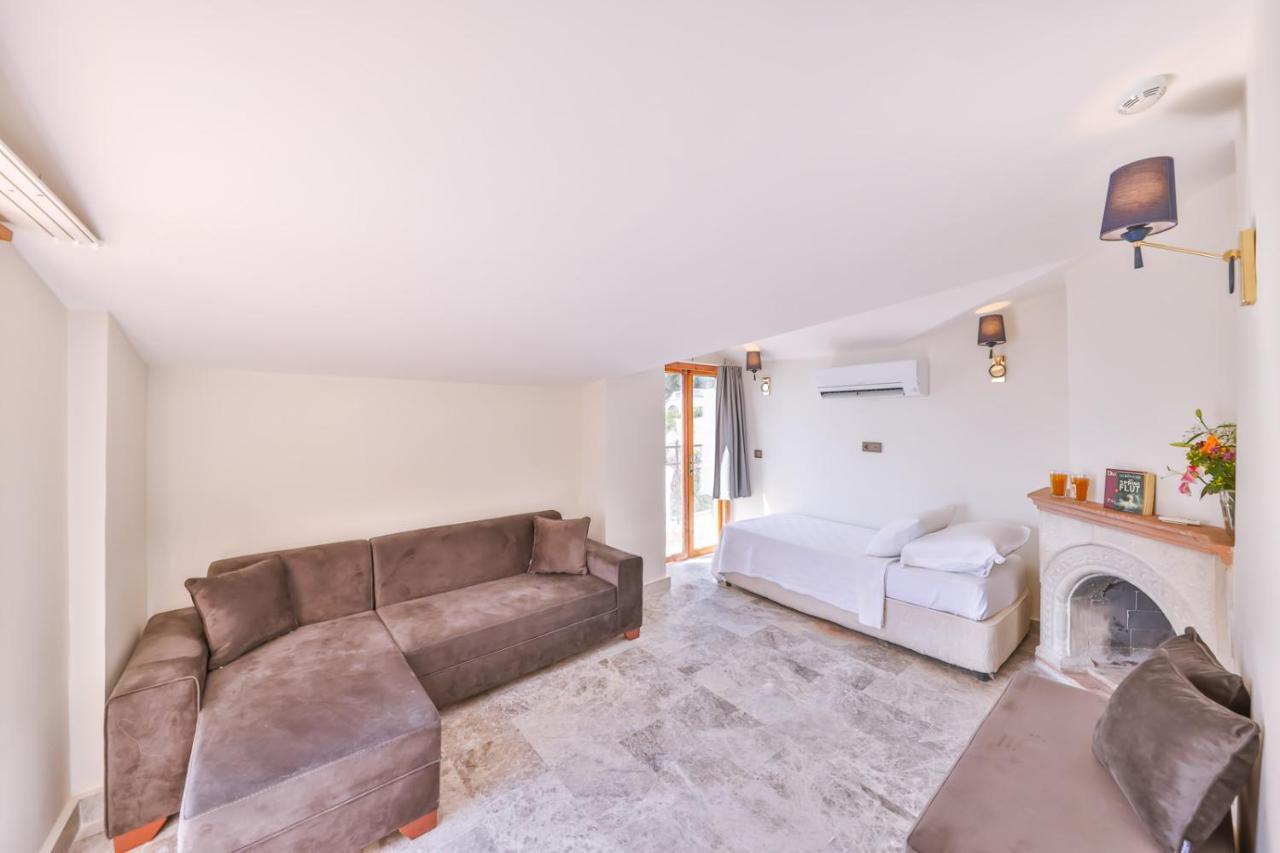 Hera Hotel Kaş Ngoại thất bức ảnh
