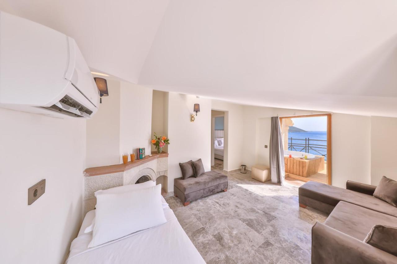 Hera Hotel Kaş Ngoại thất bức ảnh