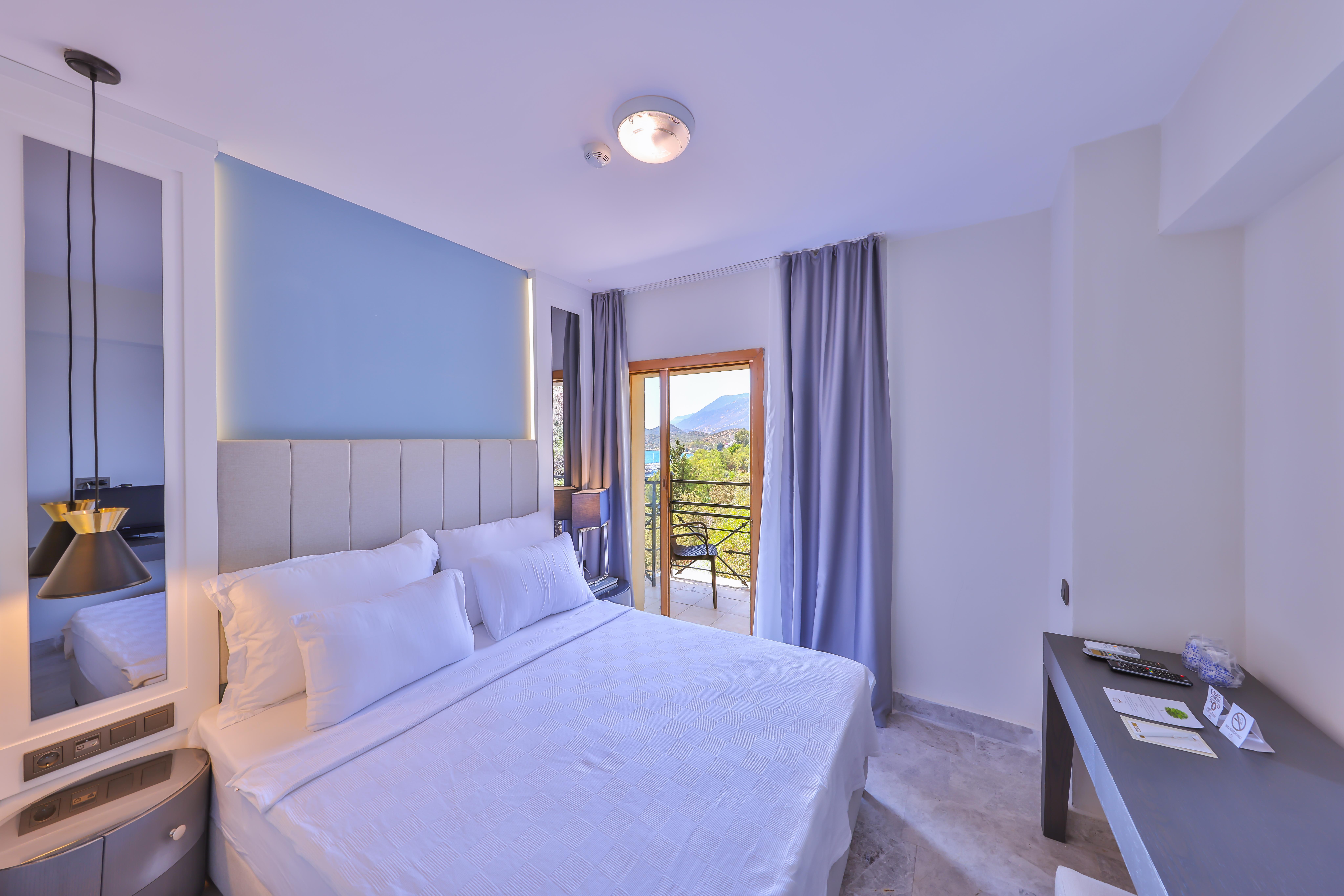 Hera Hotel Kaş Ngoại thất bức ảnh