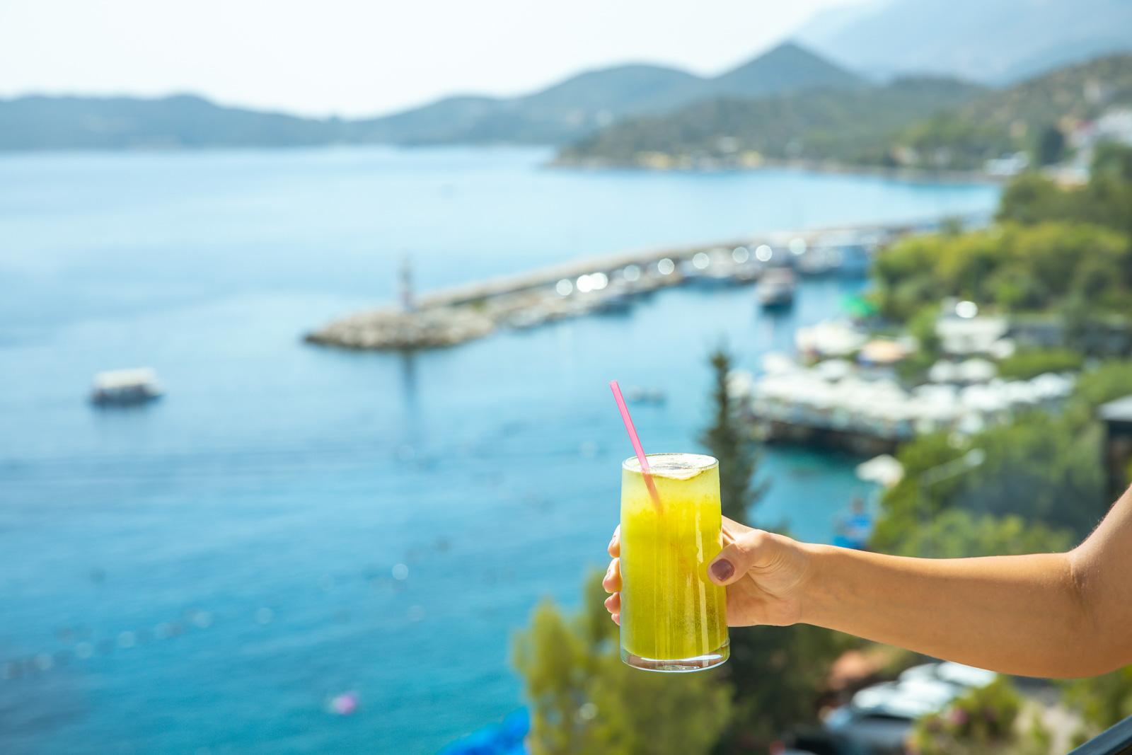 Hera Hotel Kaş Ngoại thất bức ảnh