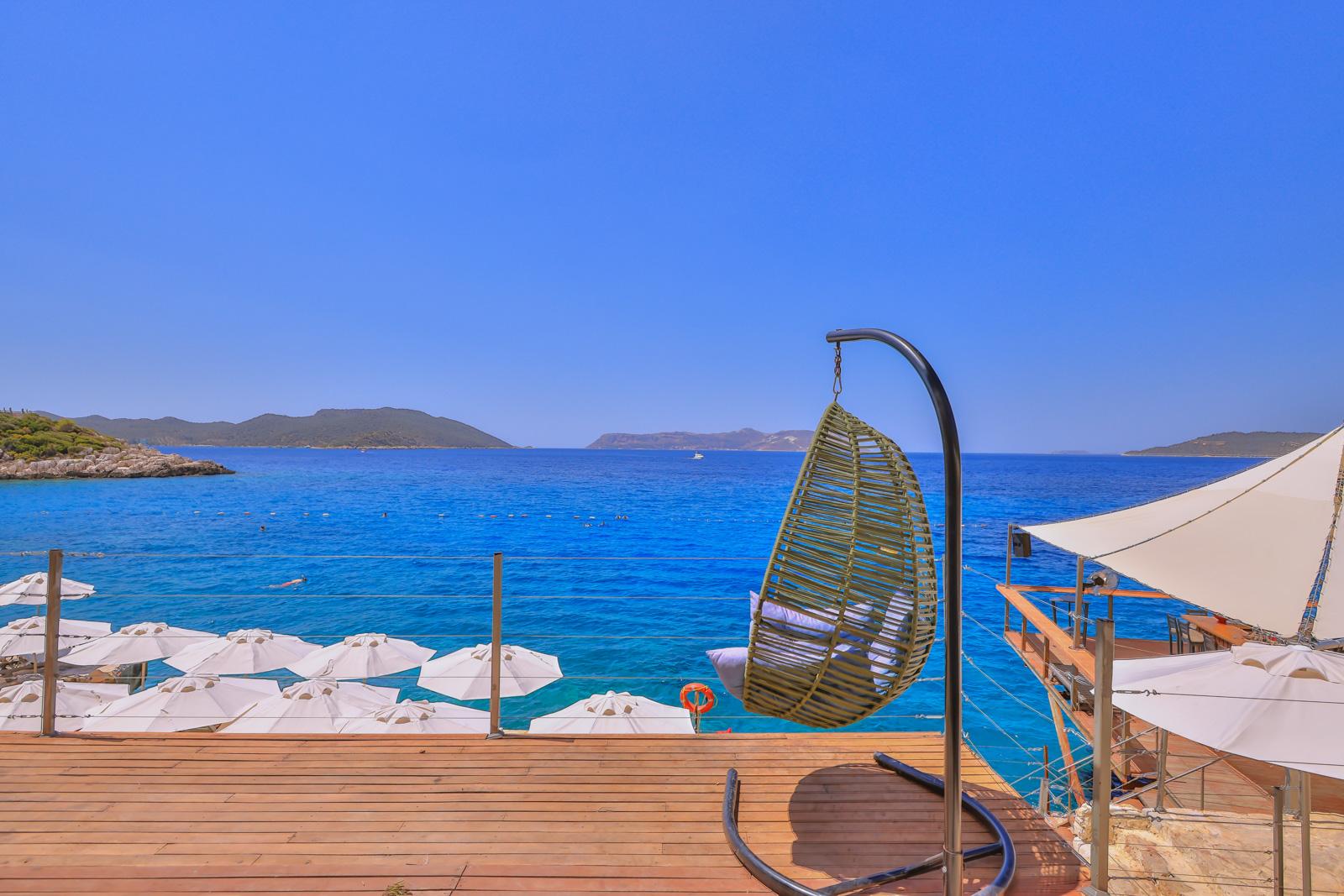 Hera Hotel Kaş Ngoại thất bức ảnh