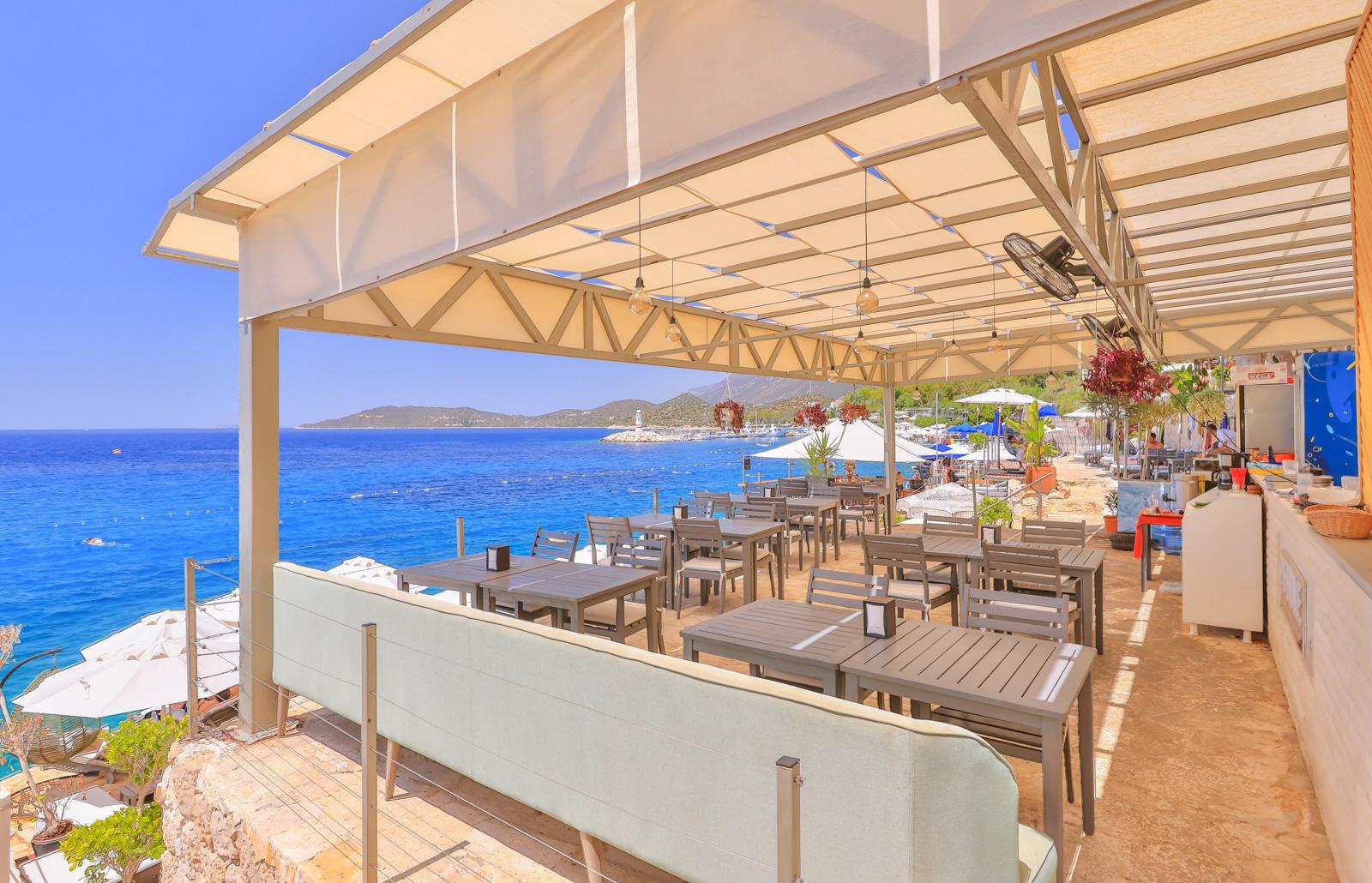 Hera Hotel Kaş Ngoại thất bức ảnh