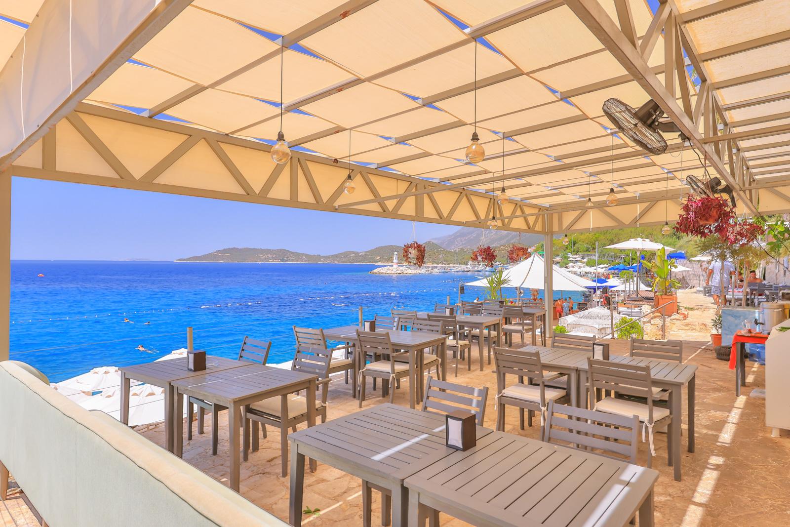 Hera Hotel Kaş Ngoại thất bức ảnh