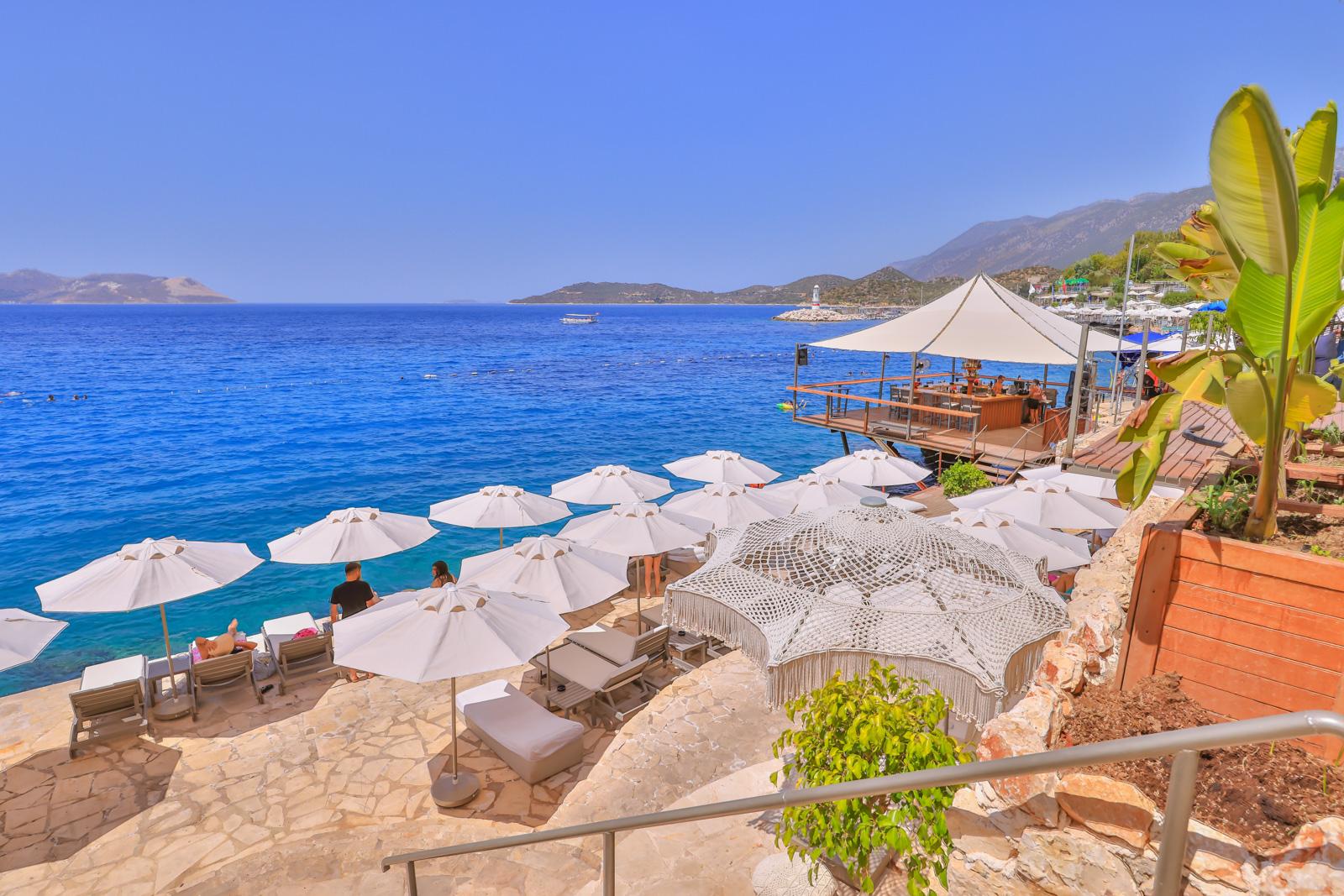 Hera Hotel Kaş Ngoại thất bức ảnh