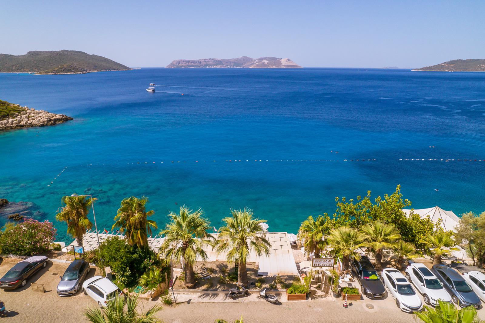 Hera Hotel Kaş Ngoại thất bức ảnh