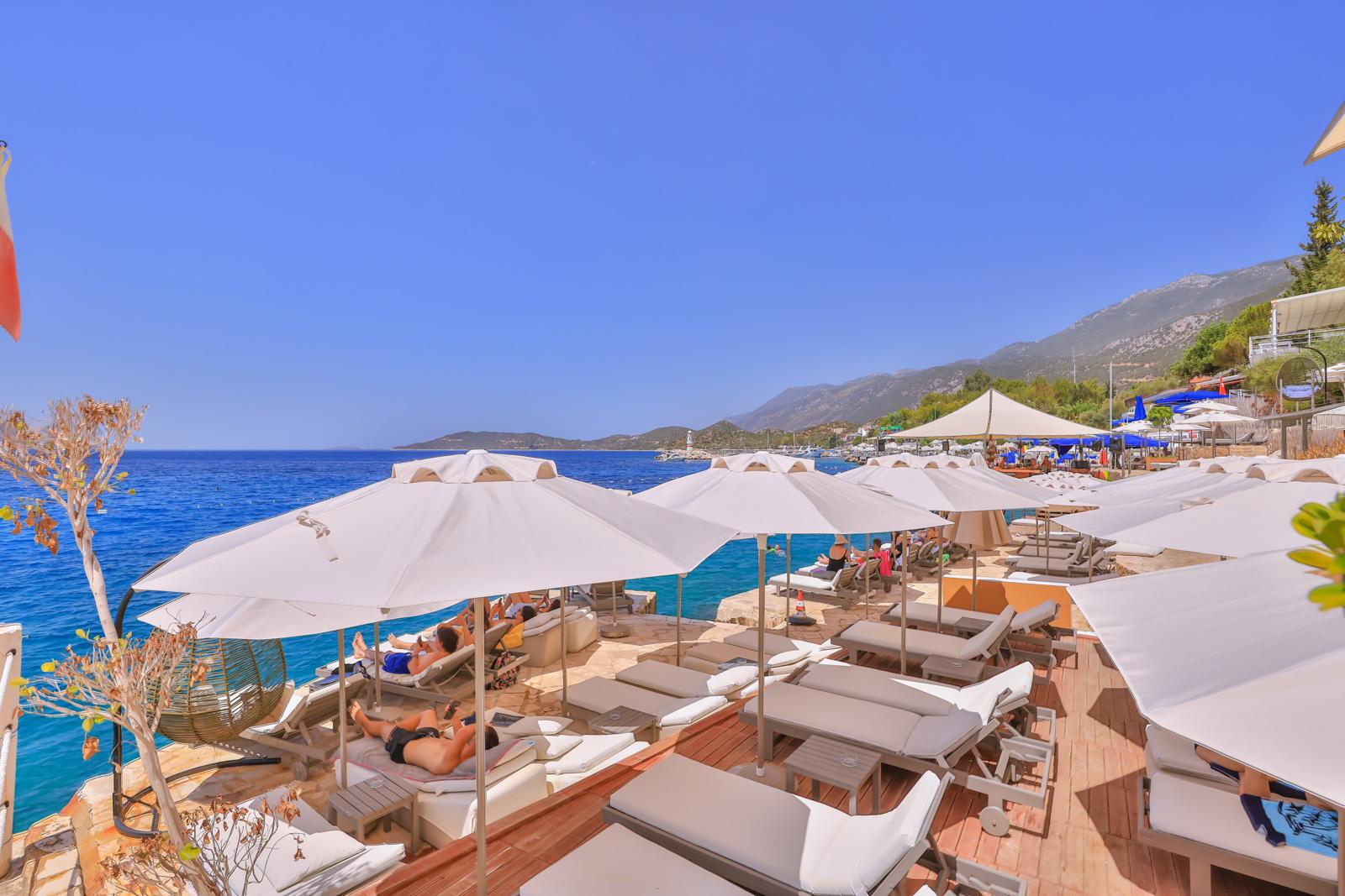 Hera Hotel Kaş Ngoại thất bức ảnh