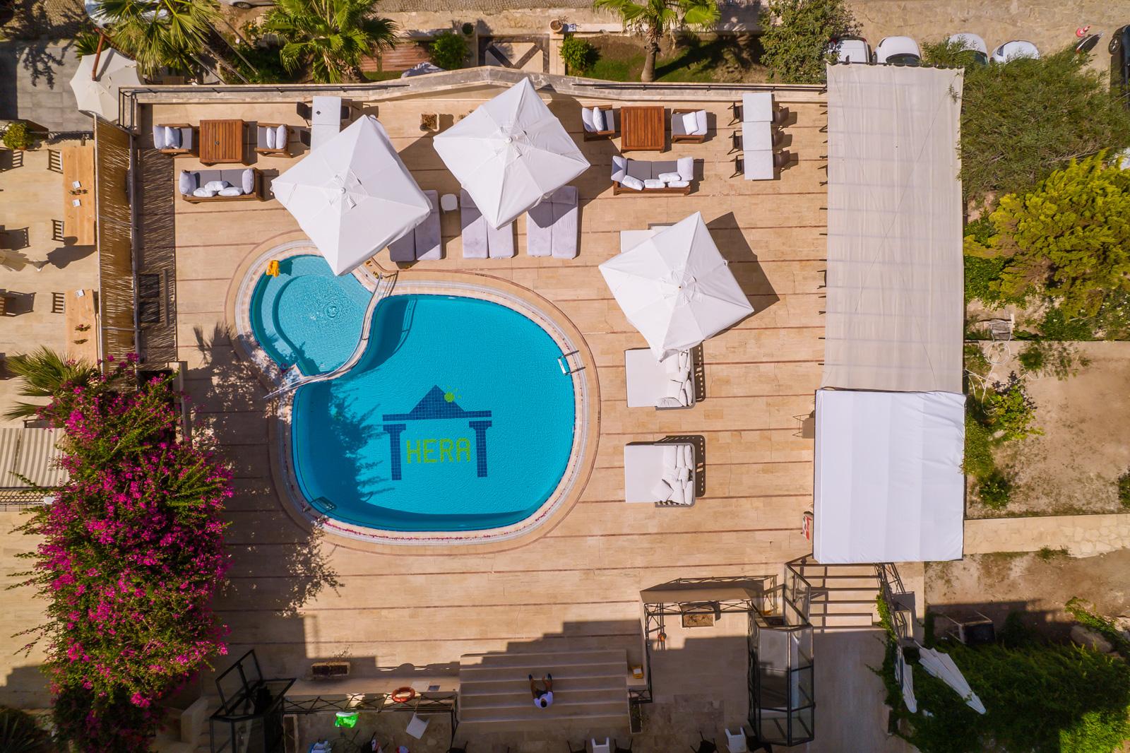 Hera Hotel Kaş Ngoại thất bức ảnh