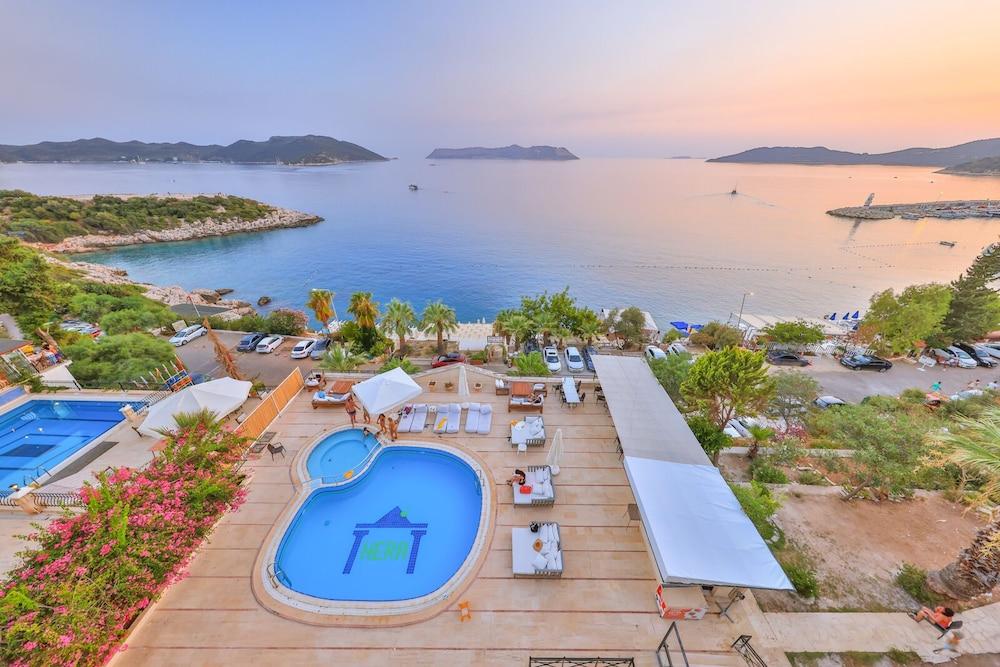 Hera Hotel Kaş Ngoại thất bức ảnh