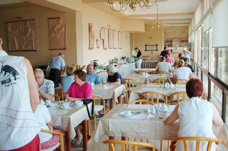 Hera Hotel Kaş Ngoại thất bức ảnh