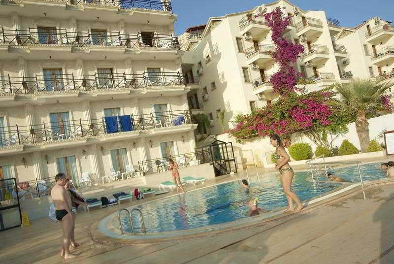 Hera Hotel Kaş Ngoại thất bức ảnh